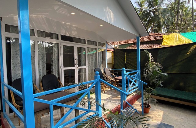 Tranquil Stay, Studio Flat - Palolem Beach