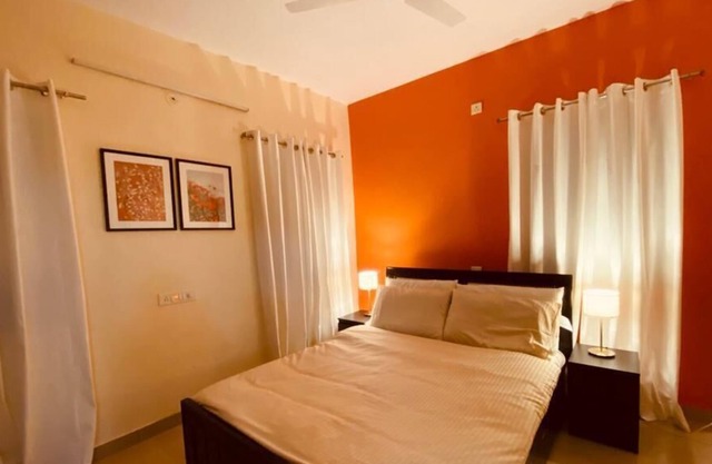 Tranquil Staycation - Independent Duplex House