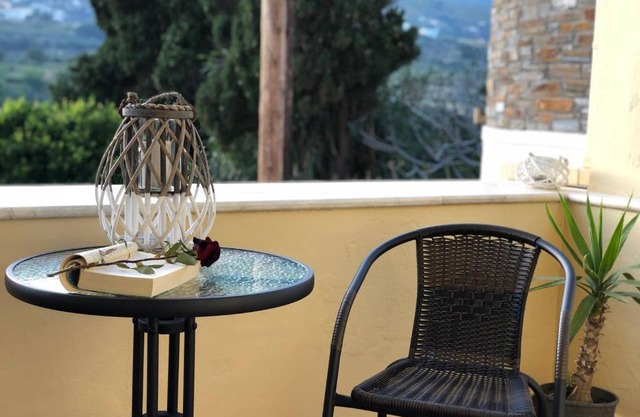 Tranquil Studio Andros