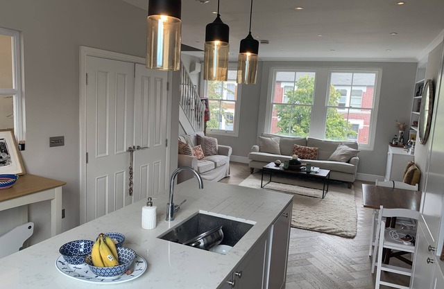 Tranquil & stylish 1-bedroom apartment in Notting Hill