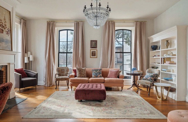 Derby Weekend | A Vintage Mansion | Unit 6 Awaits!