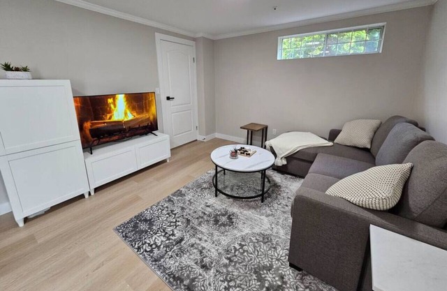 Tranquil Vancouver Retreat