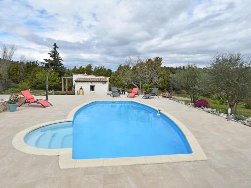 Tranquil Villa with Pool