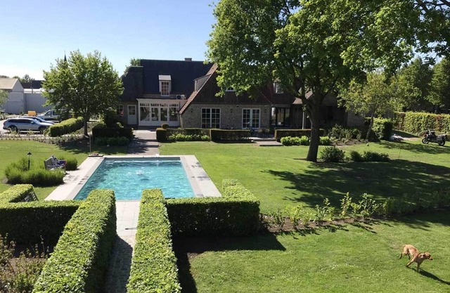 Villa de lujo con piscina climatizada en la región de Kempen