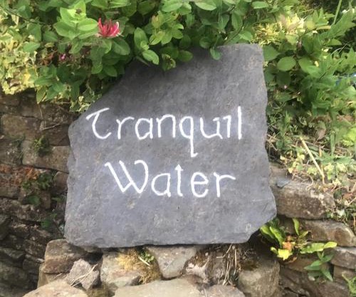 Tranquil Water