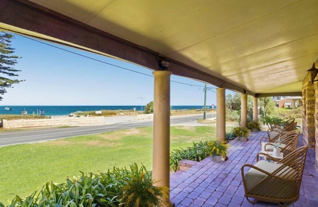 Tranquil water views from your private front deck