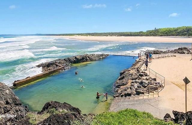 Tranquil Waters - newly renovated on Bonville Creek