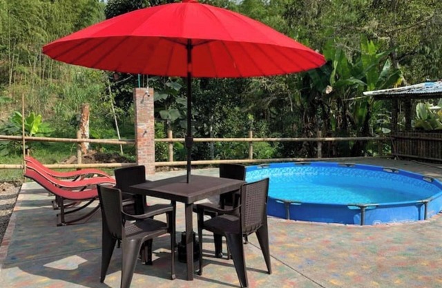 Tranquila casa de campo