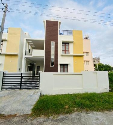 Tranquila casa