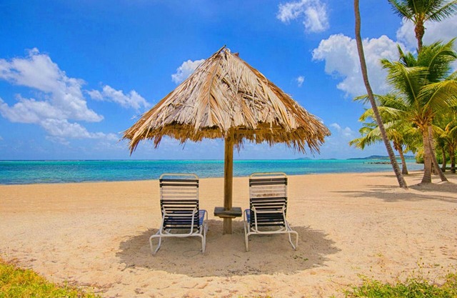 Tranquilitas - Frente a la playa en Club St Croix - ESPECIAL DE INVIERNO- $ 225. 00 por noche
