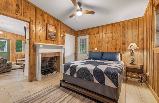 Tranquility Awaits: Shenandoah Riverfront Retreat!