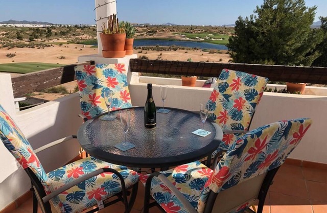 Tranquility, Condado De Alhama