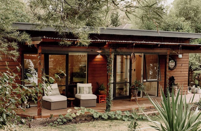Tranquility Cottage in Mount Evelyn