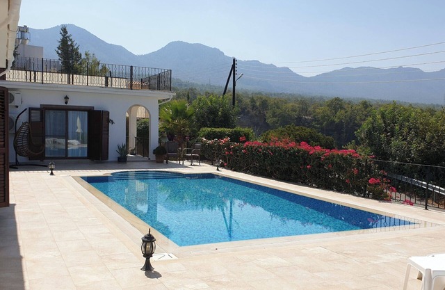 Tranquility is a Four Bedroom Villa in Girne