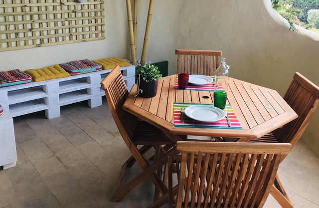 Tranquilidad, a solo 5 minutos a pie de la playa y restaurantes