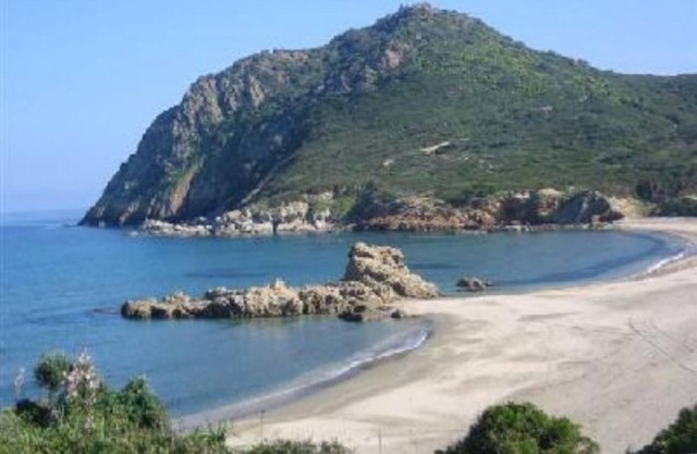Tranquility by the sea