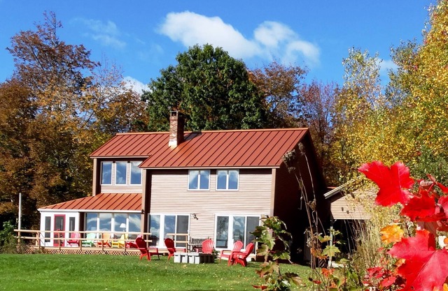 Tranquilidad en el retiro privado de Penobscot Bay: Enamórate de la venta de Maine