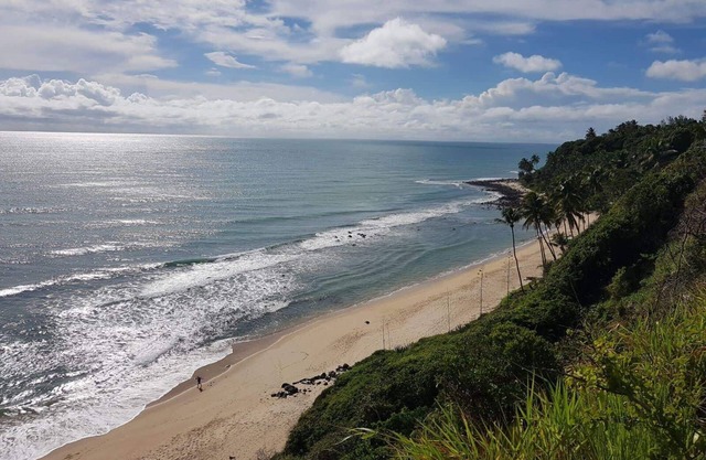 Tranquility overlooking the sea in Rio Grande do norte - RGN007