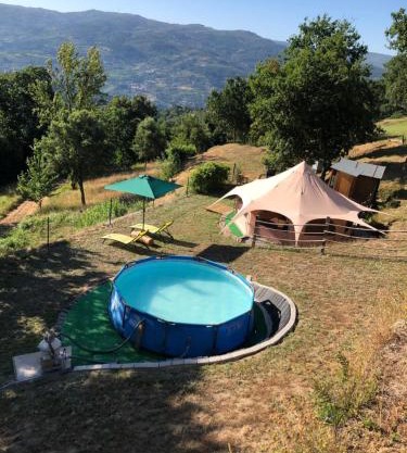 Tranquility Tent