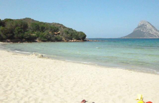 Tranquilla Villetta a Porto Taverna a 600 Metri Dalla Spiaggia