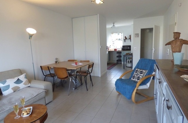 Casa Marsilly, 2 dormitorios, 6 personas
