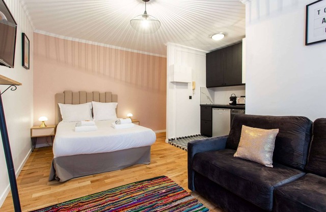 Tranquille Studio - 4P- Place de la Bastille