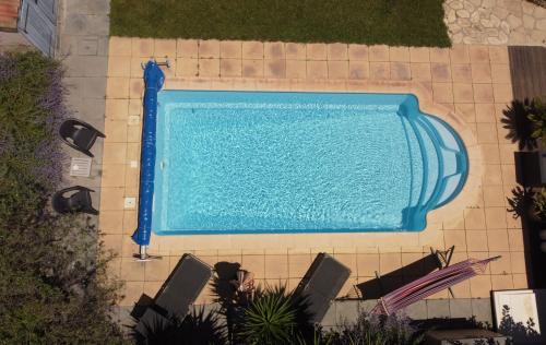 Tranquillo avec piscine privée