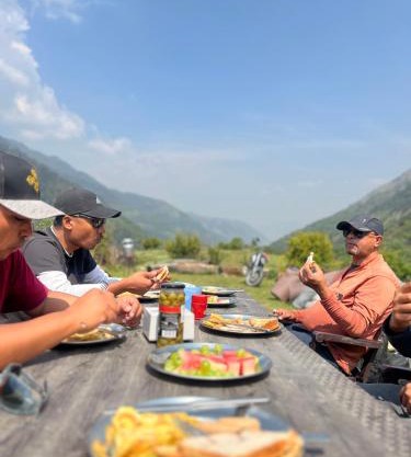 Trans Nepal Trail