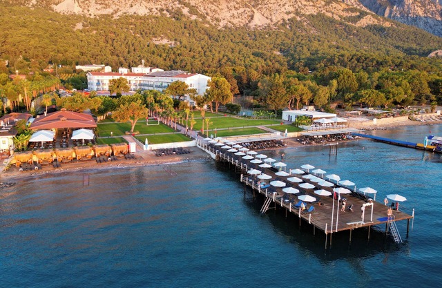 Transatlantik Beach Beldibi - All Inclusive