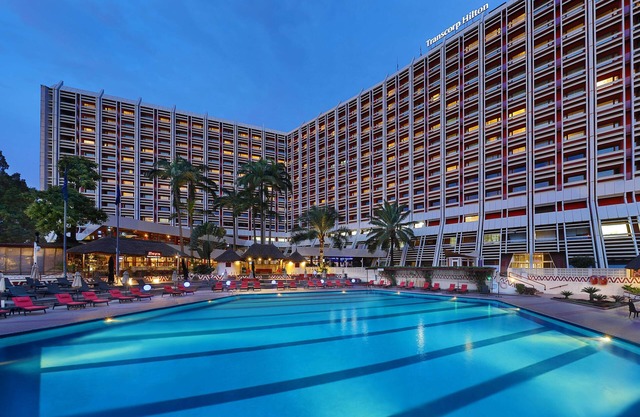 Transcorp Hilton Abuja