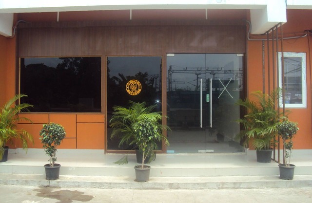 Transit Bay