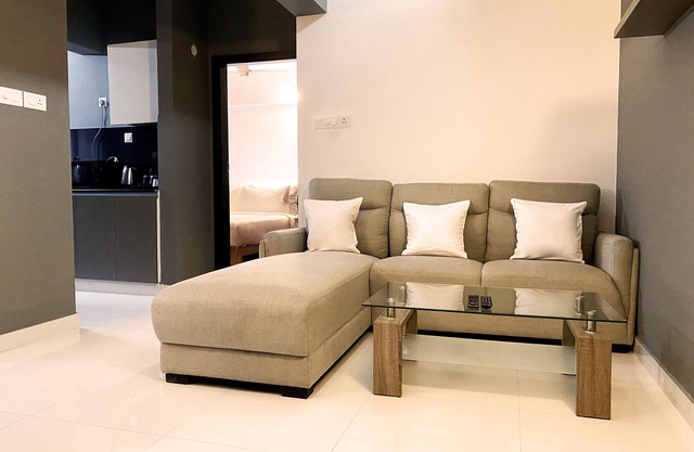 Transit Suites by GrandWest