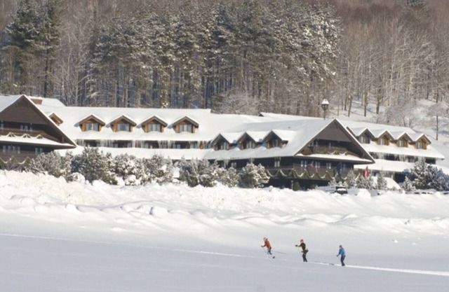 Trapp Family Chalet 22-29 de febrero de 2020 (de sábado a sábado)