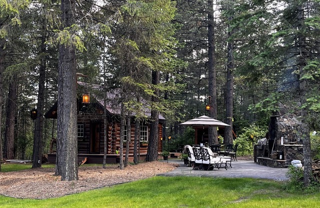 Trappers Cabin, Tiny home, Romantic get away