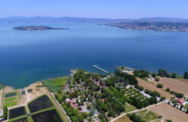 Trasimeno Glamping Resort