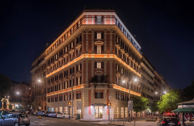 UNA Hotels Trastevere Roma
