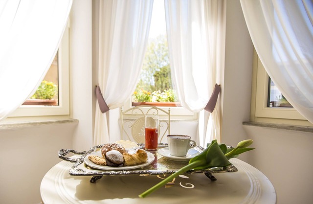 Trastevere Royal Suite