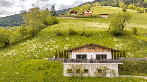 Tratterhof Apt Eidechsspitze