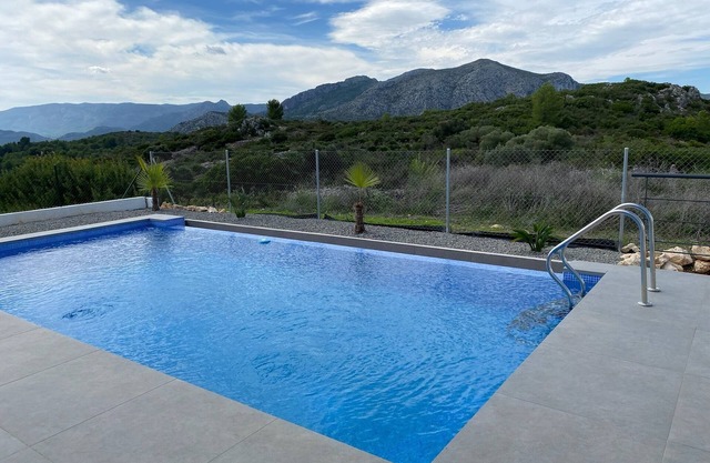 Traumchalet Costa Blanca