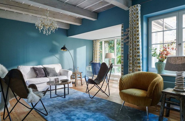 Traumferienhaus Landhaus Jenischpark (can be canceled free of charge 7 days in advance)