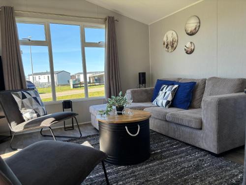 Traumlage neues Ferienhaus Nr45 Meerblick und Meerlage, eingezäunt uWindfang