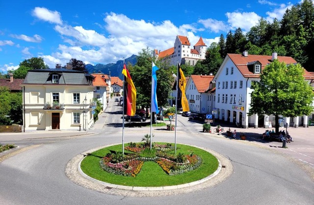 Traumwohnung Füssen 17