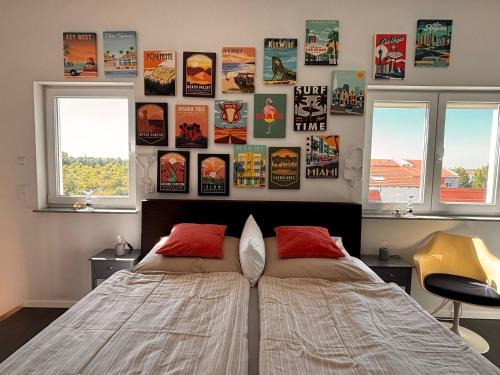 Traumwohnung mit großer Dachterasse