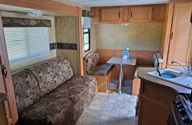 Travel made easy with this portable home