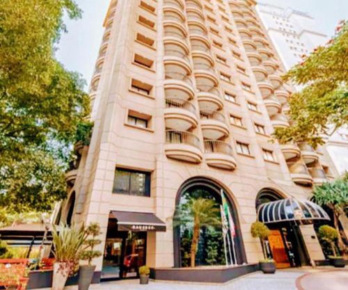 TRAVELING in SÃO PAULO, LUXUOSO HOTEL FARIA LIMA, JERÕNIMO DA VEIGA 248