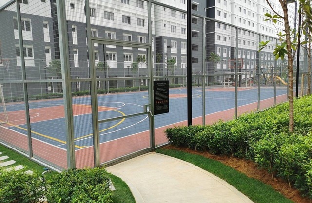 Traveller and Family Lodging