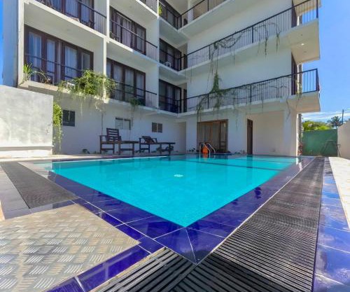 Traveller's Hotel Hikkaduwa