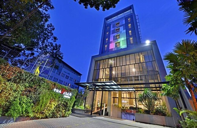 Travello Hotel Bandung