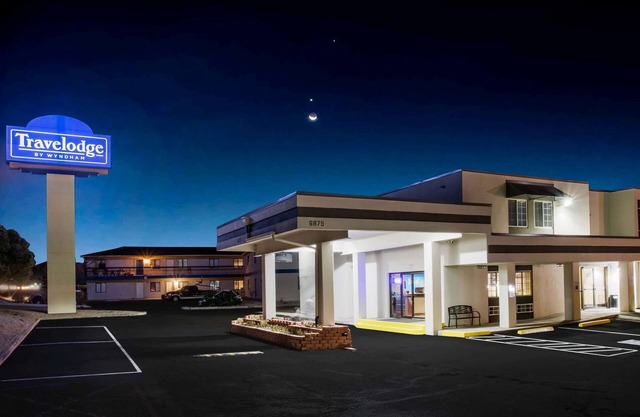 Travelodge by Wyndham Colorado Springs Airport/Peterson SFB