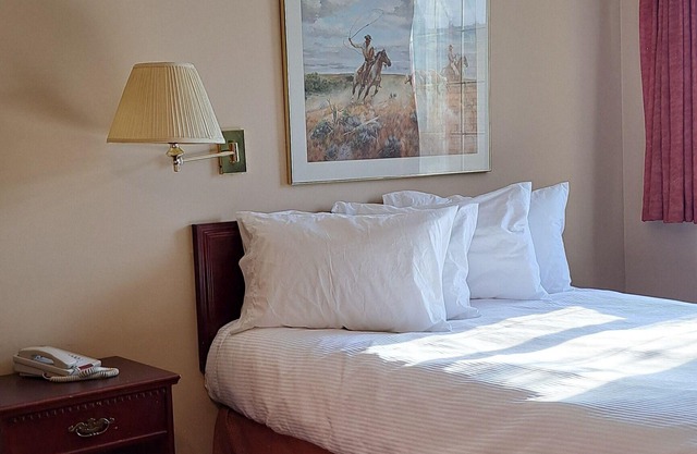 Travelodge by Wyndham Lacombe